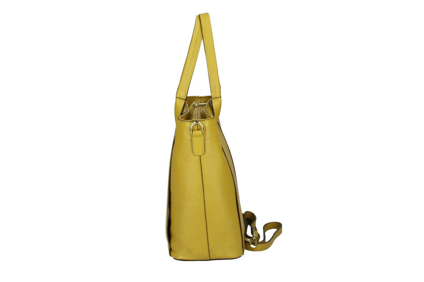 borsa in vera pelle