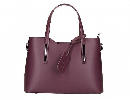 borsa in pelle