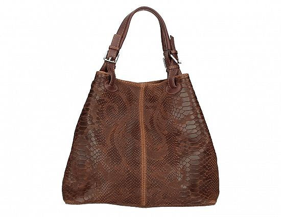 borsa in pelle