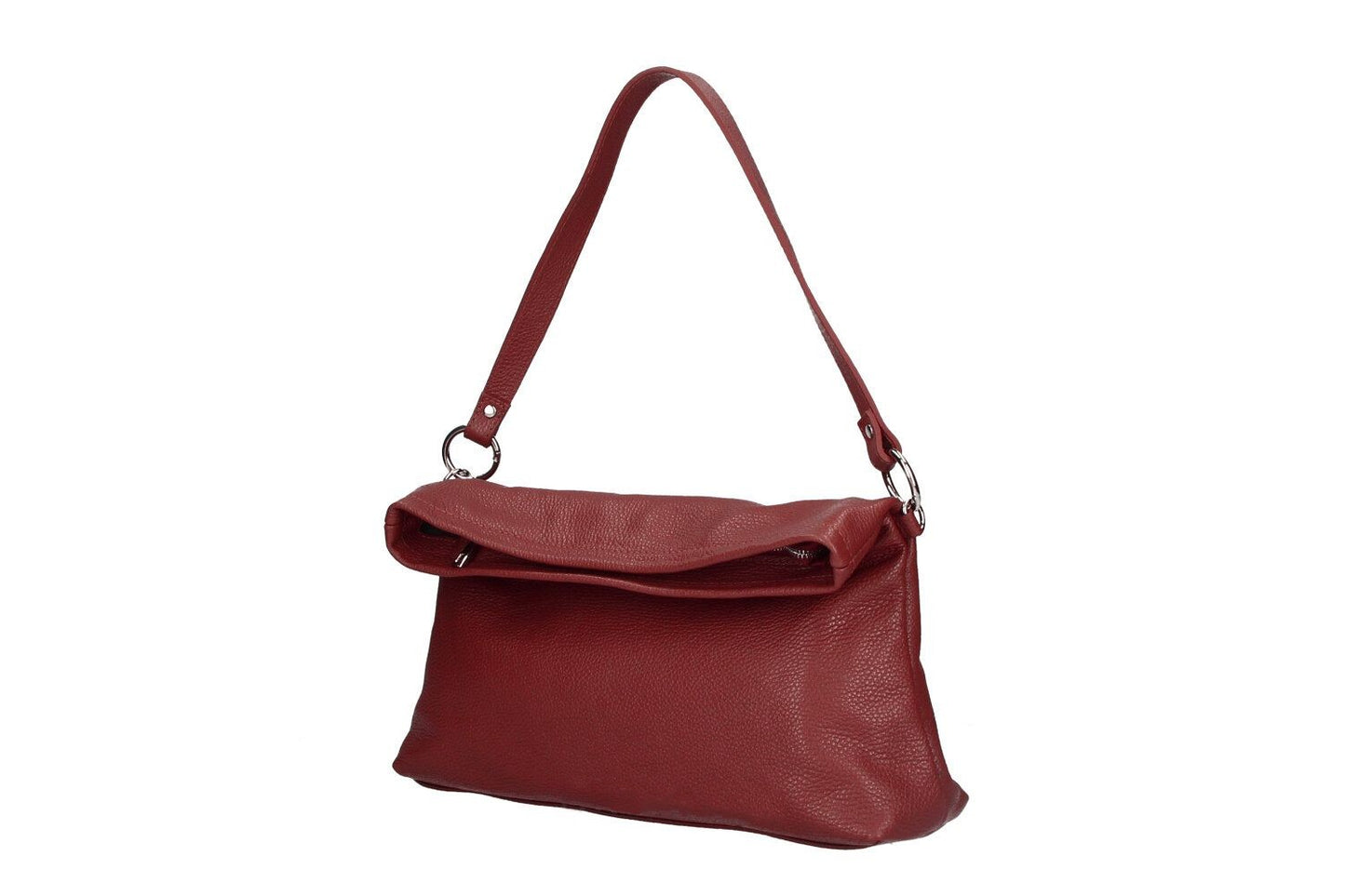 borsa in vera pelle