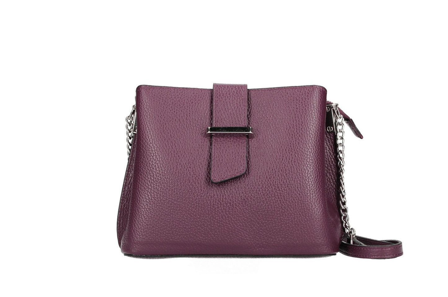 borsa a mano in pelle