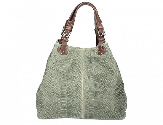 borsa in pelle