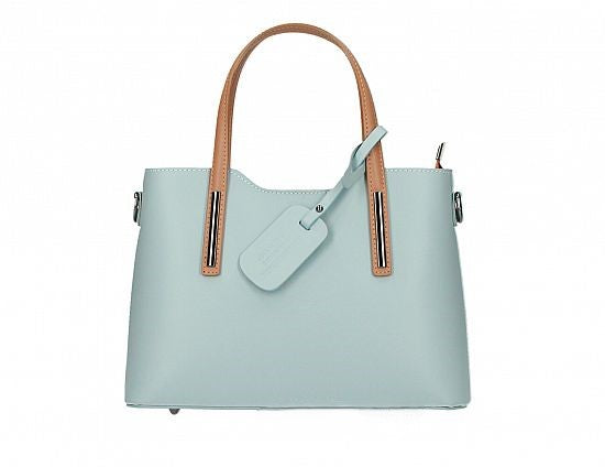 borsa in pelle