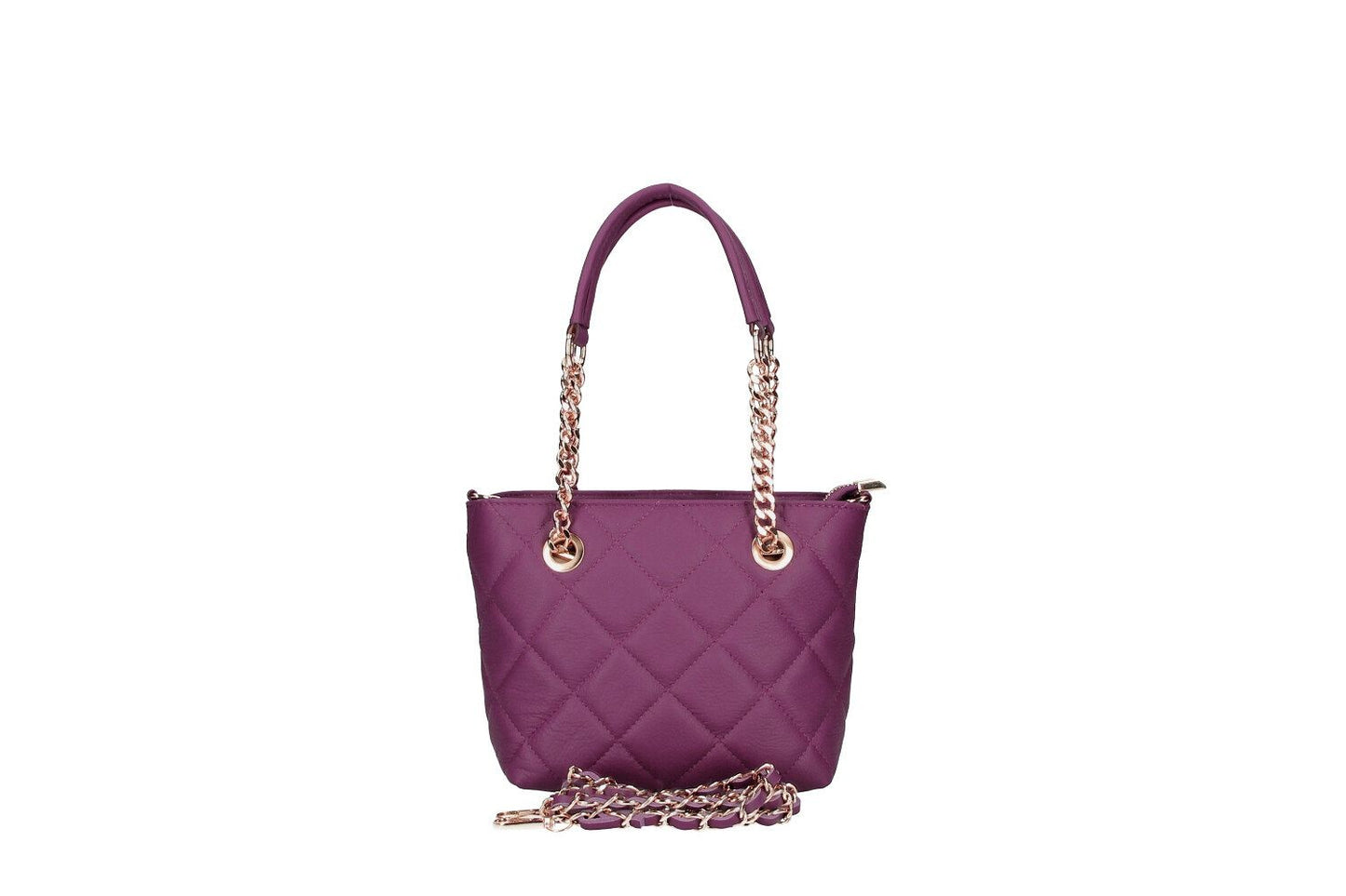borsa in vera pelle