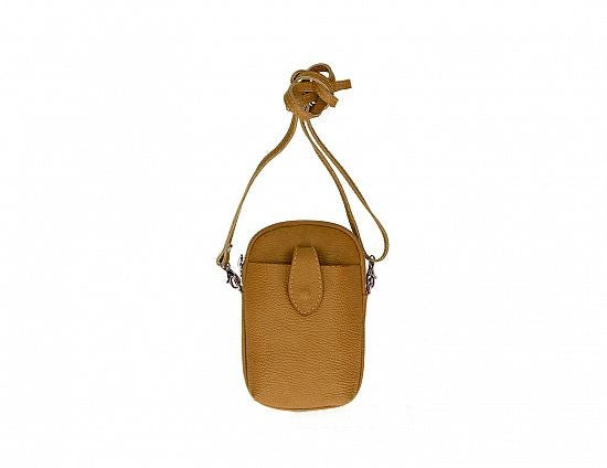 tracollina in pelle