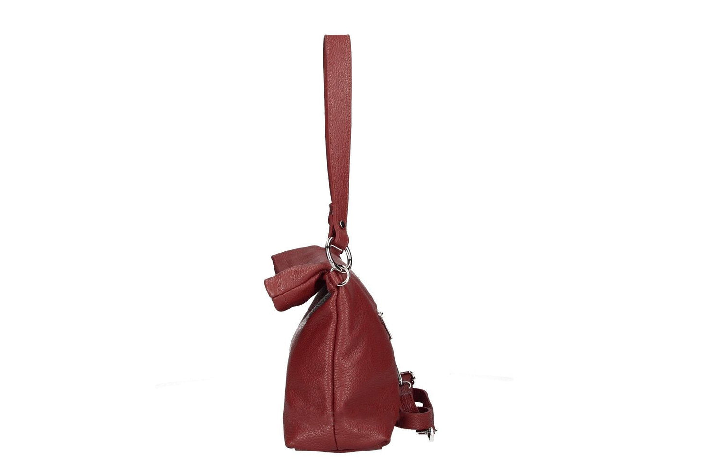 borsa in vera pelle