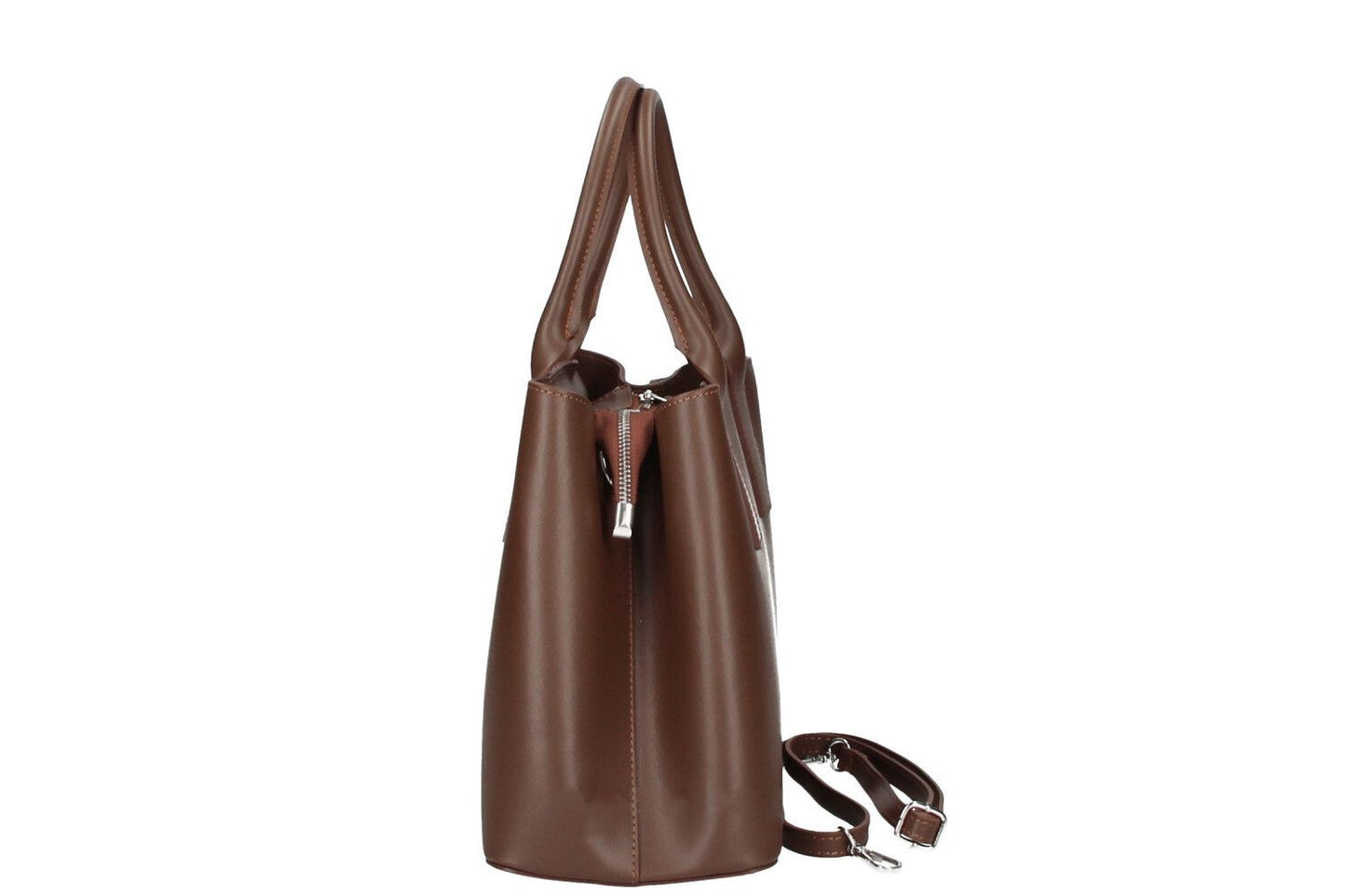 borsa in vera pelle