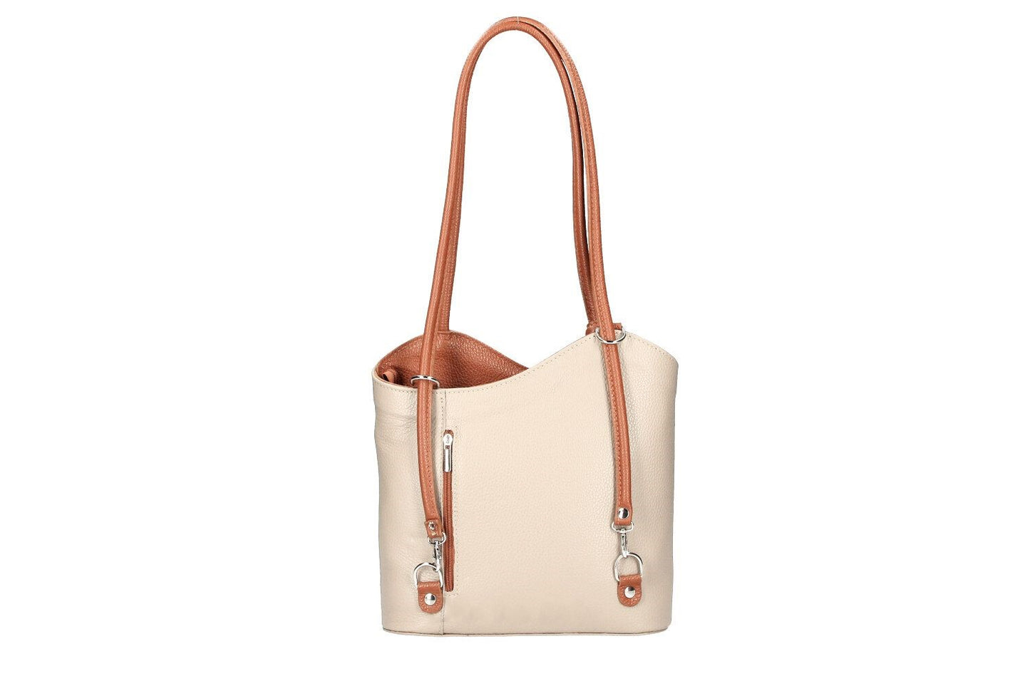 borsa in pelle