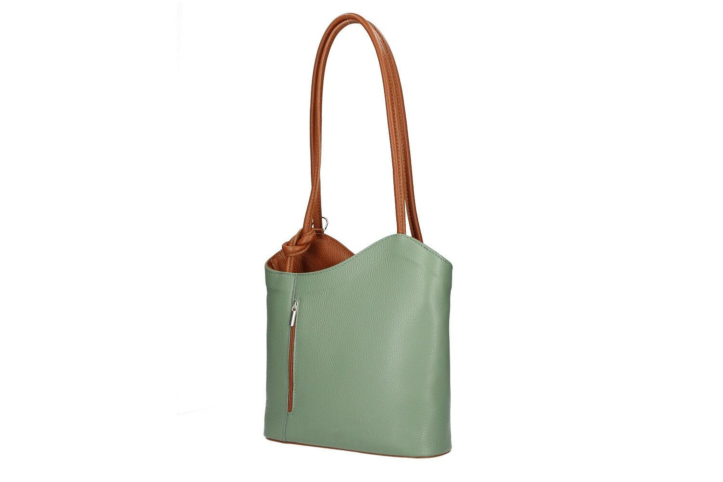 borsa in pelle