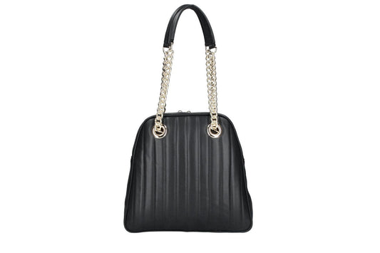 borsa in pelle trapuntata