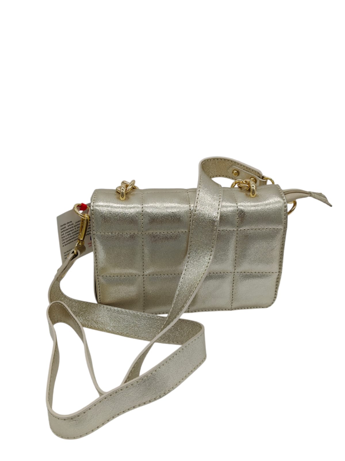 borsetta in pelle