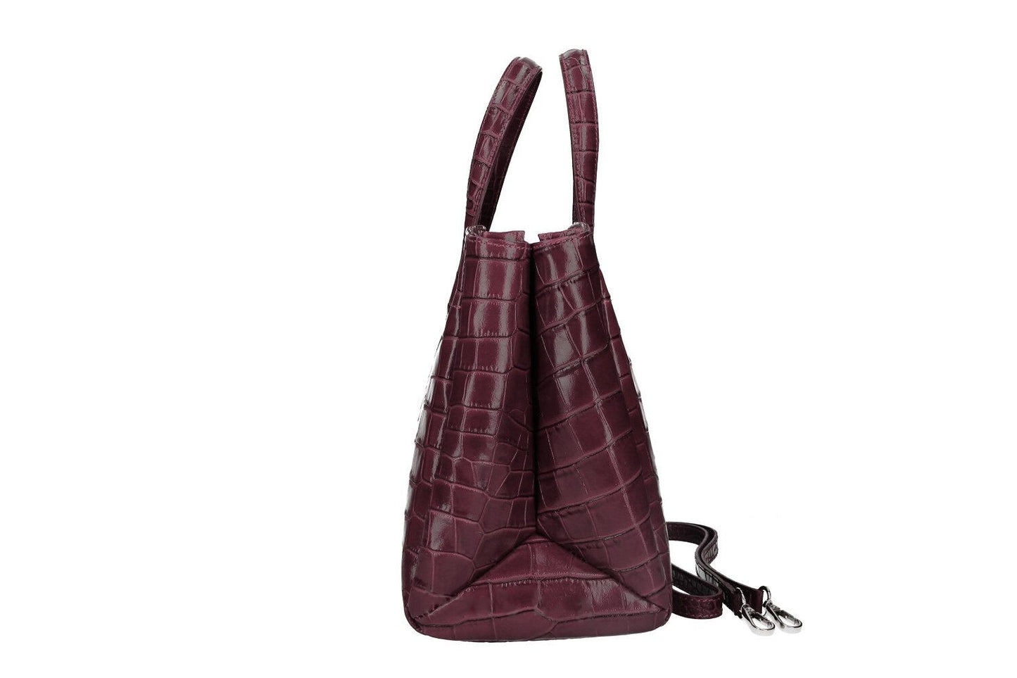 borsa in vera pelle