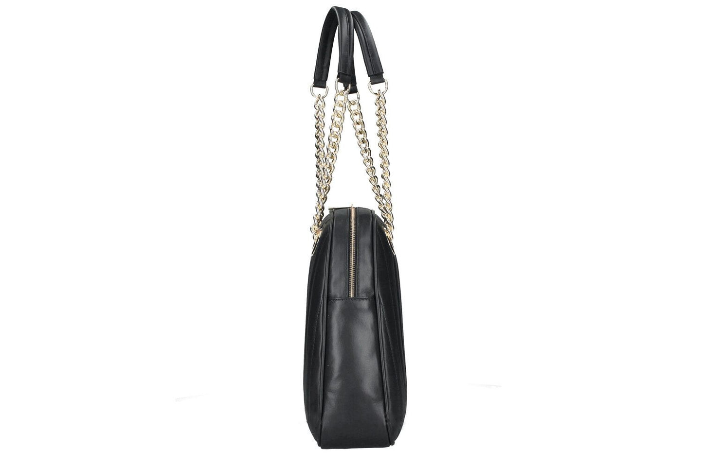borsa in pelle trapuntata