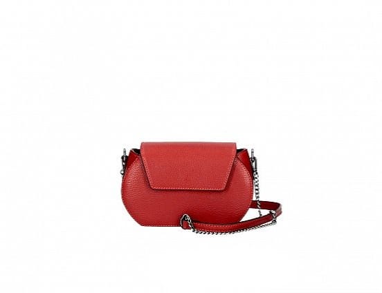 tracollina in pelle