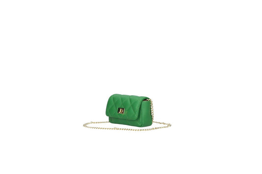 Mini tracollina in pelle