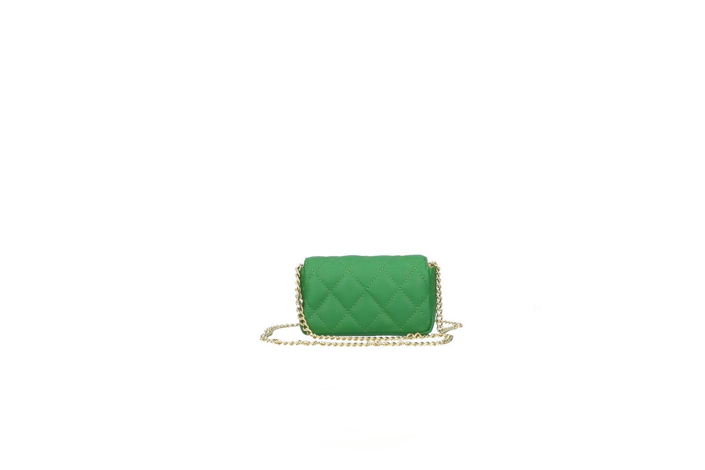 Mini tracollina in pelle