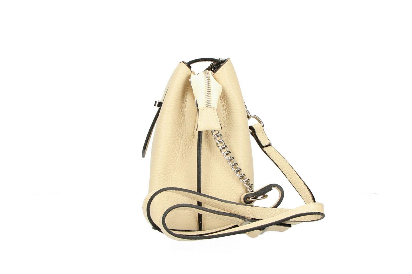 borsa a mano in pelle