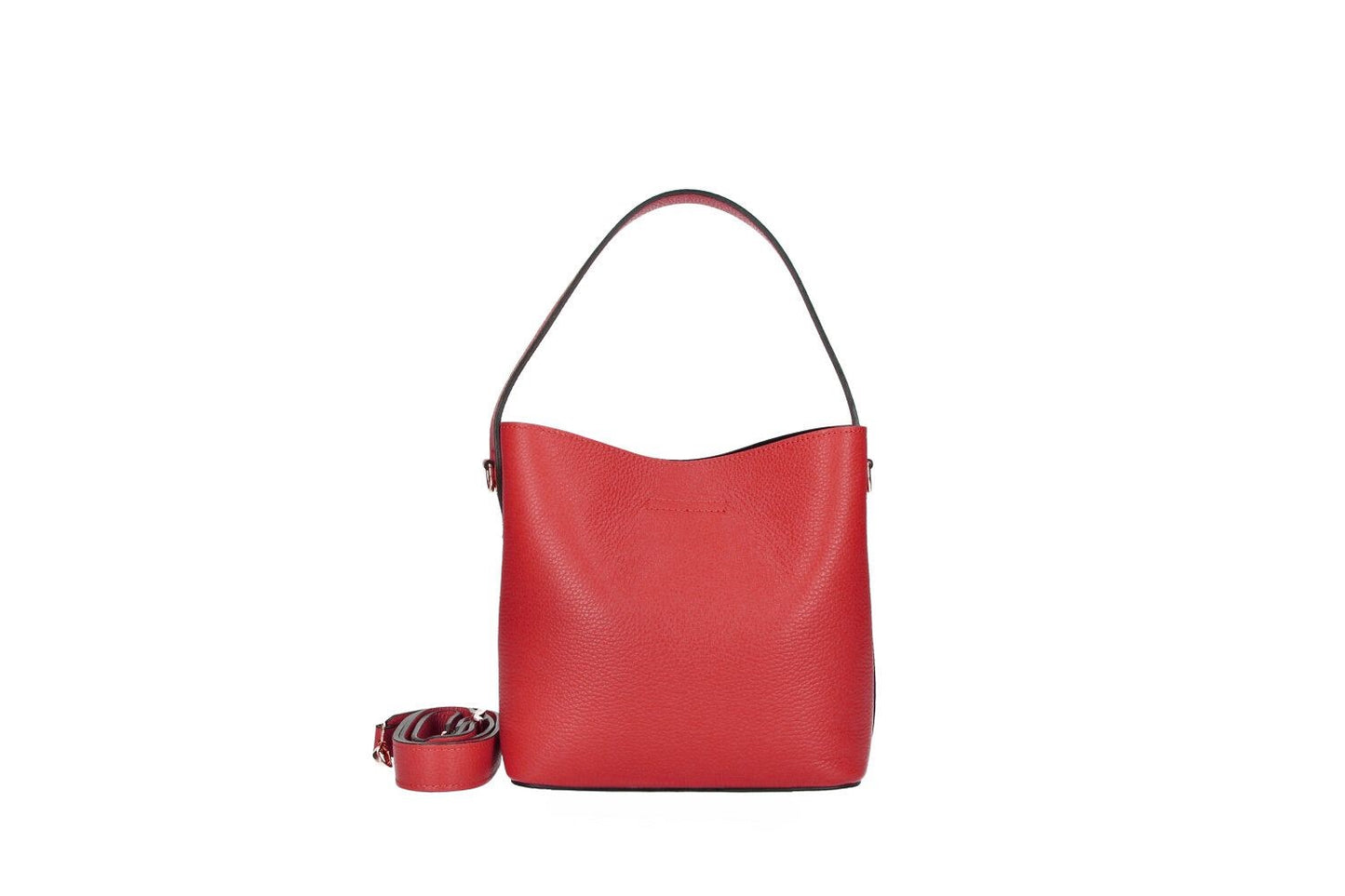 borsa in vera pelle