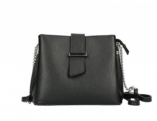 borsa a mano in pelle