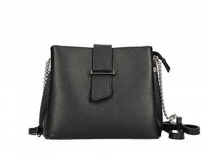 borsa a mano in pelle