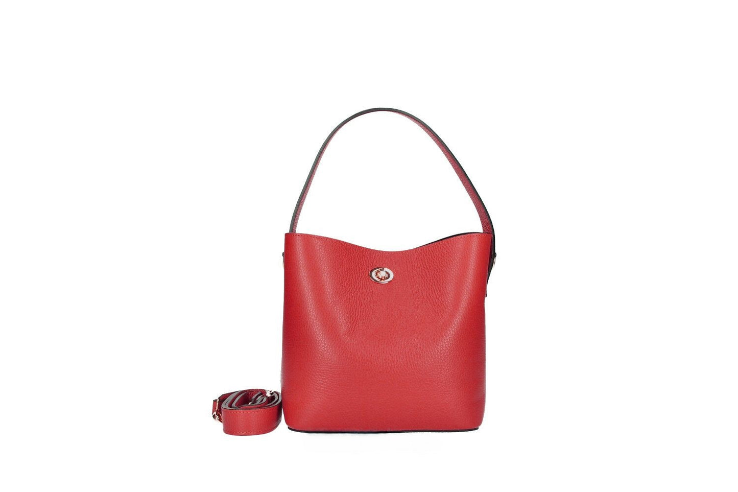 borsa in vera pelle