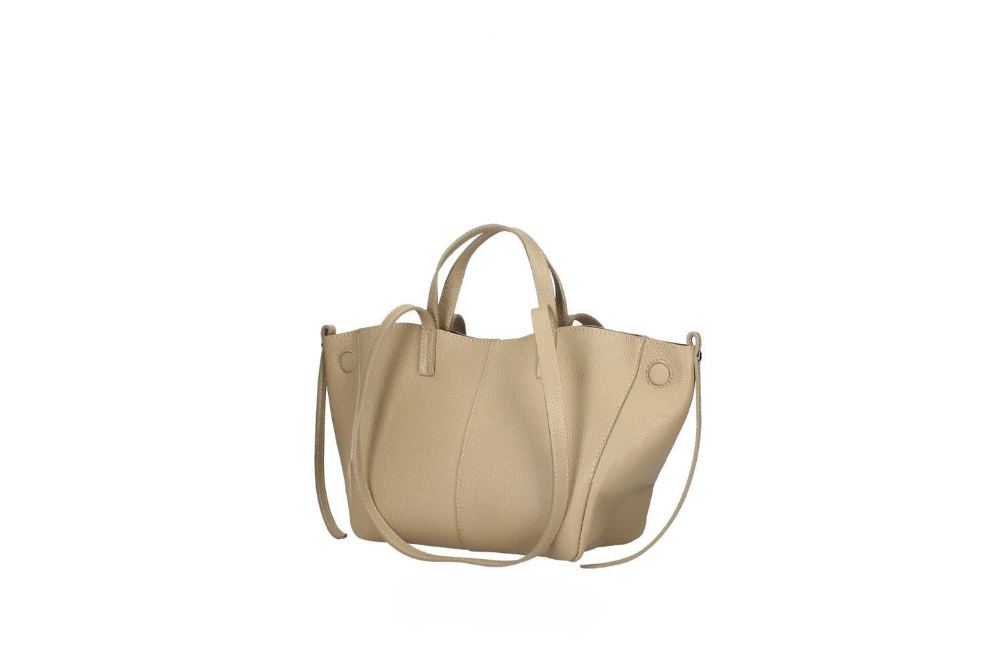 borsa a spalla in vera pelle