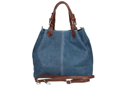 borsa in pelle