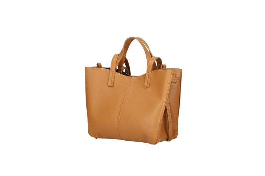 borsa a spalla in vera pelle