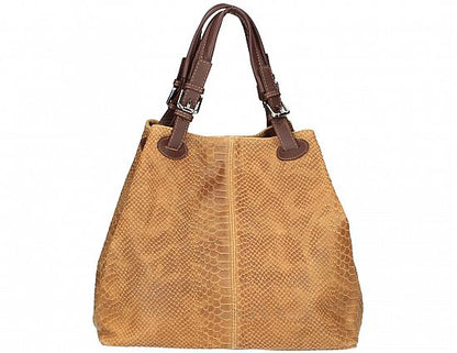 borsa in pelle