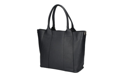 borsa in vera pelle