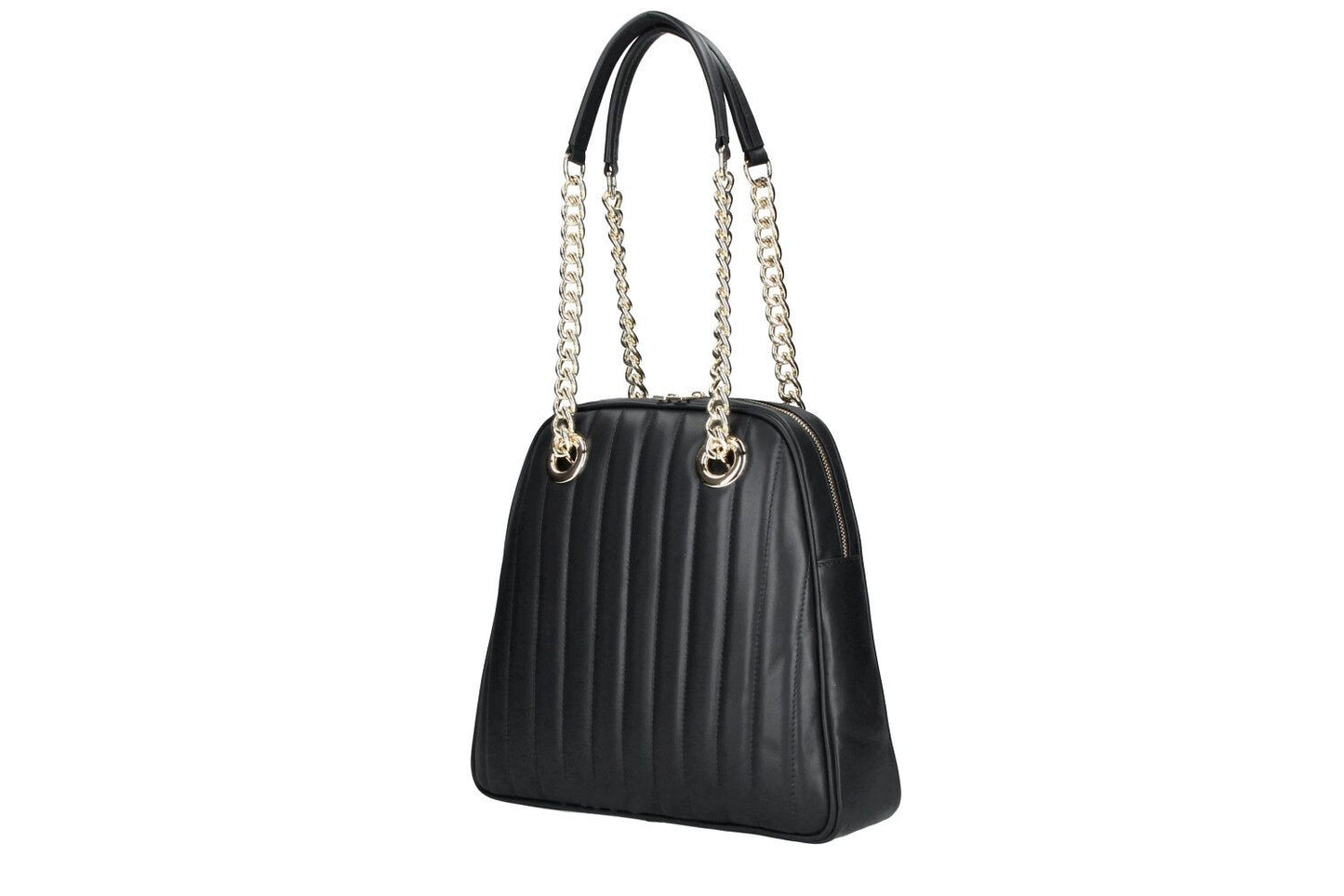 borsa in pelle trapuntata