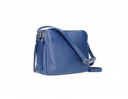 Borsa a tracolla in vera pelle