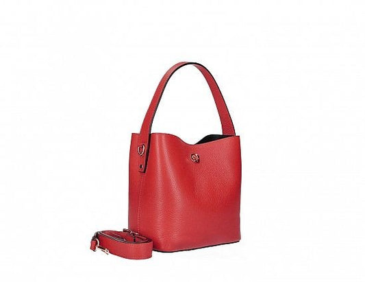 borsa in vera pelle