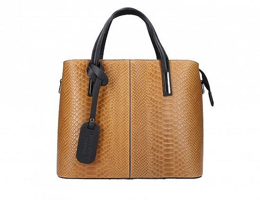 borsa in pelle