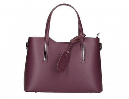 borsa in pelle