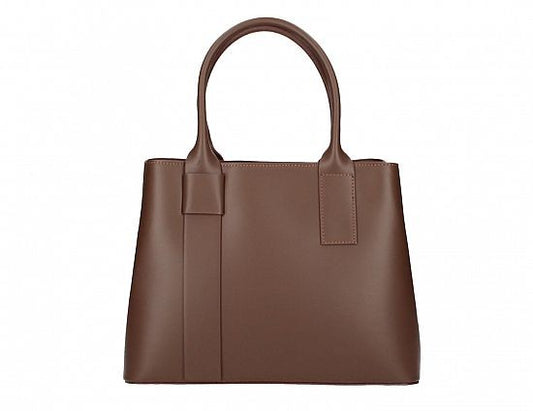 borsa in vera pelle