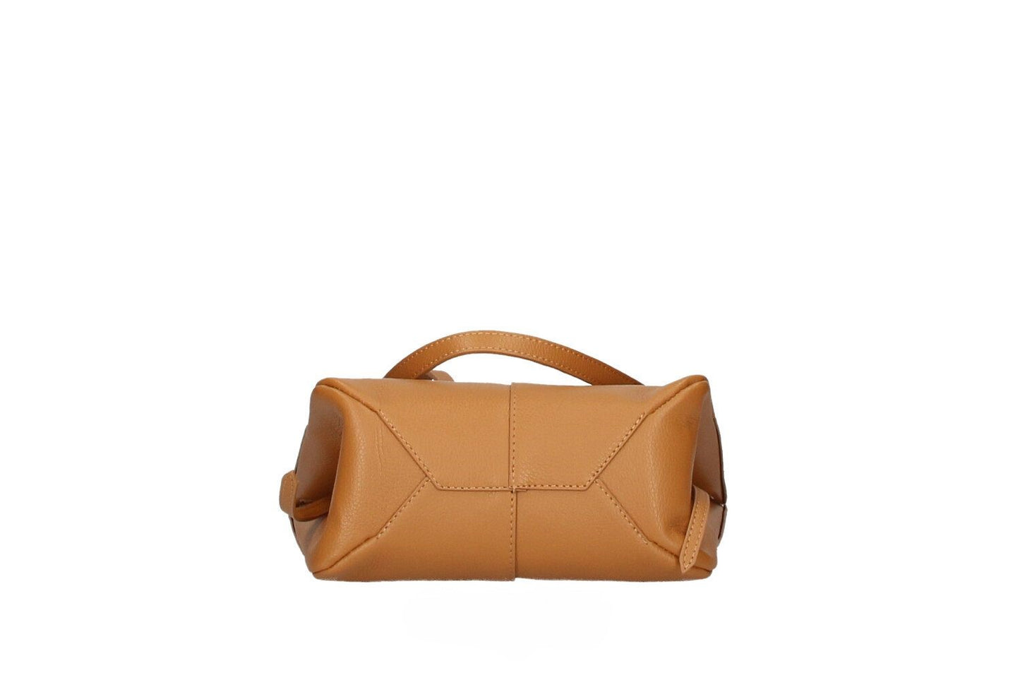 borsa a spalla in vera pelle