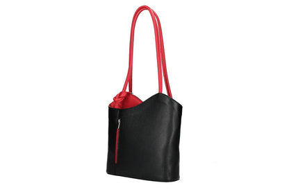 borsa in pelle