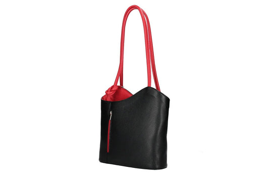 borsa in pelle