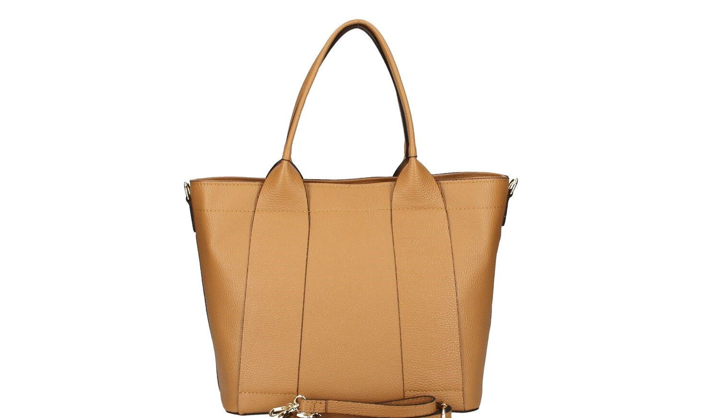 borsa in vera pelle