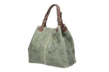borsa in pelle