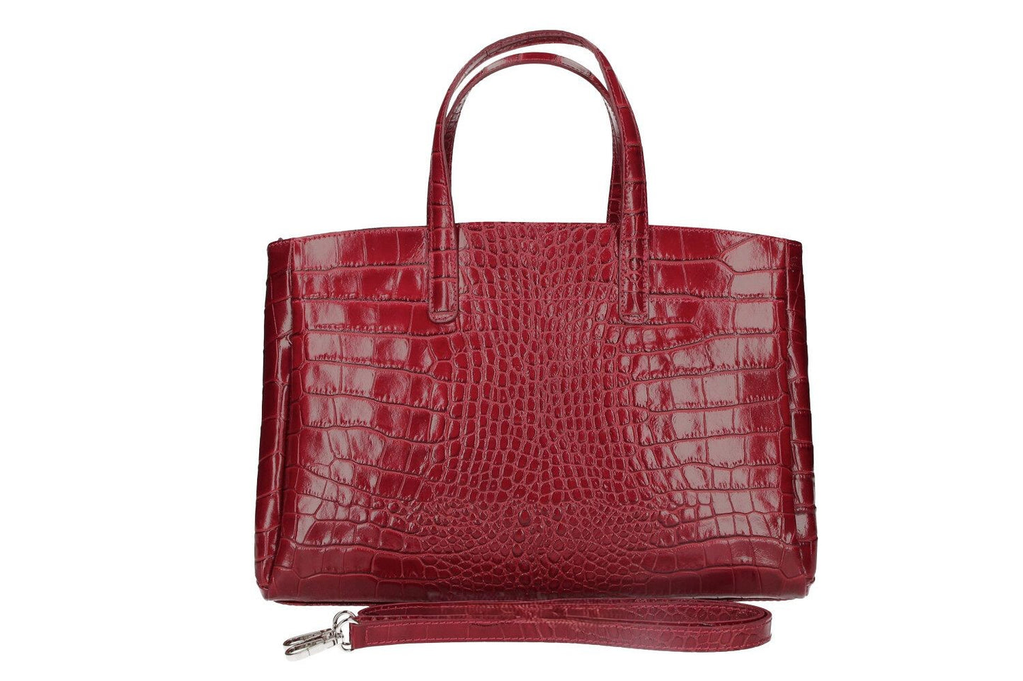 borsa in vera pelle