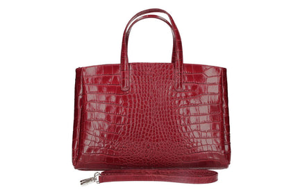 borsa in vera pelle