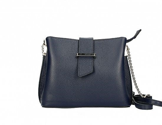 borsa a mano in pelle