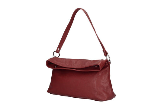 borsa in vera pelle