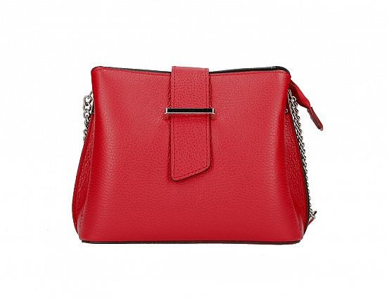 borsa a mano in pelle