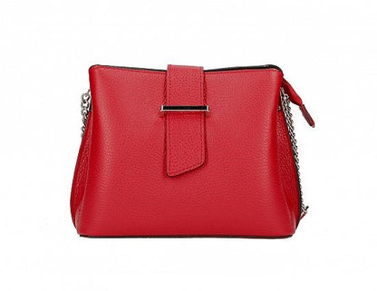 borsa a mano in pelle