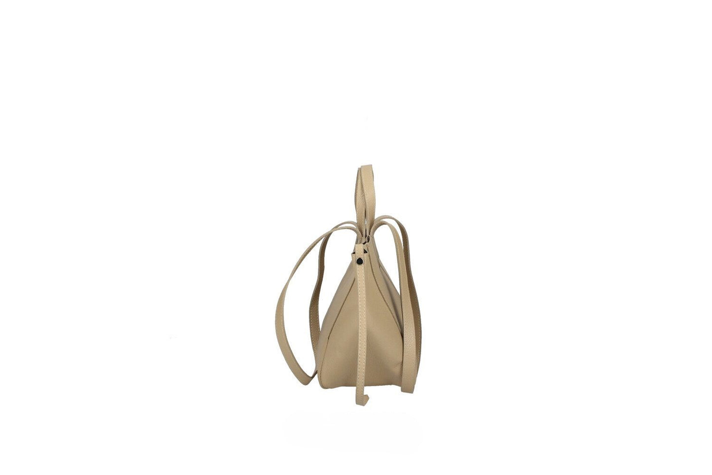 borsa a spalla in vera pelle