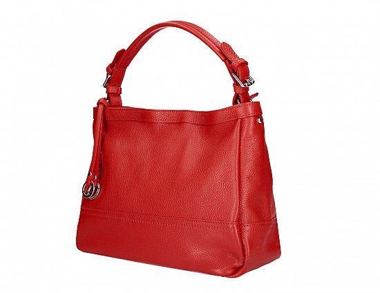 borsa a spalla in pelle