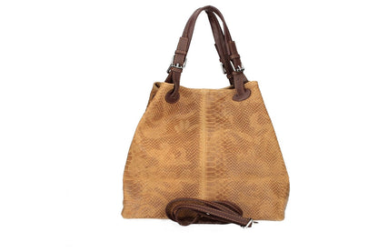 borsa in pelle
